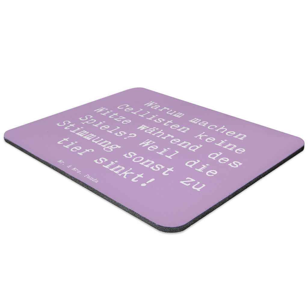 Mauspad Spruch Cello Witz Verdorben Mousepad, Computer zubehör, Büroausstattung, PC Zubehör, Arbeitszimmer, Mauspad, Einzigartiges Mauspad, Designer Mauspad, Mausunterlage, Mauspad Büro, Instrumente, Geschenke Musiker, Musikliebhaber