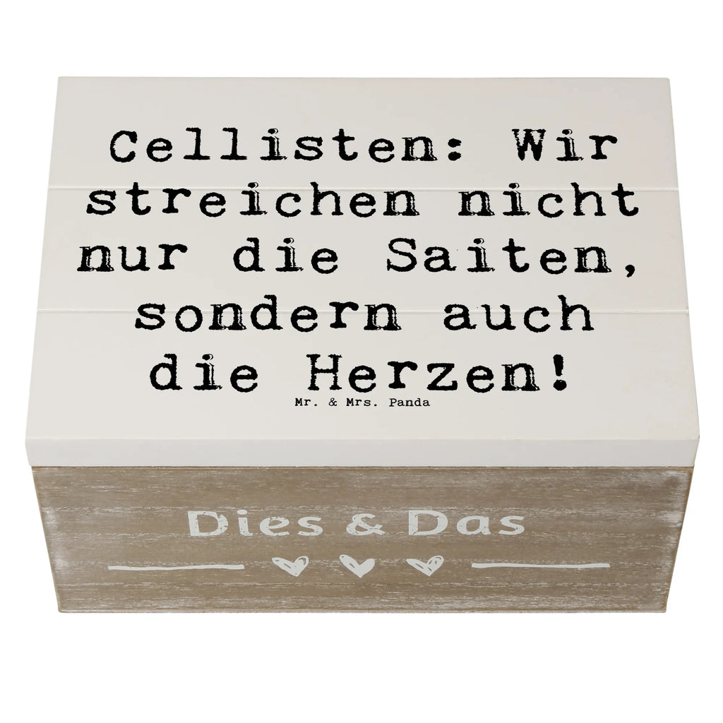 Holzkiste Spruch Cello Herz Holzkiste, Kiste, Schatzkiste, Truhe, Schatulle, XXL, Erinnerungsbox, Erinnerungskiste, Dekokiste, Aufbewahrungsbox, Geschenkbox, Geschenkdose, Instrumente, Geschenke Musiker, Musikliebhaber