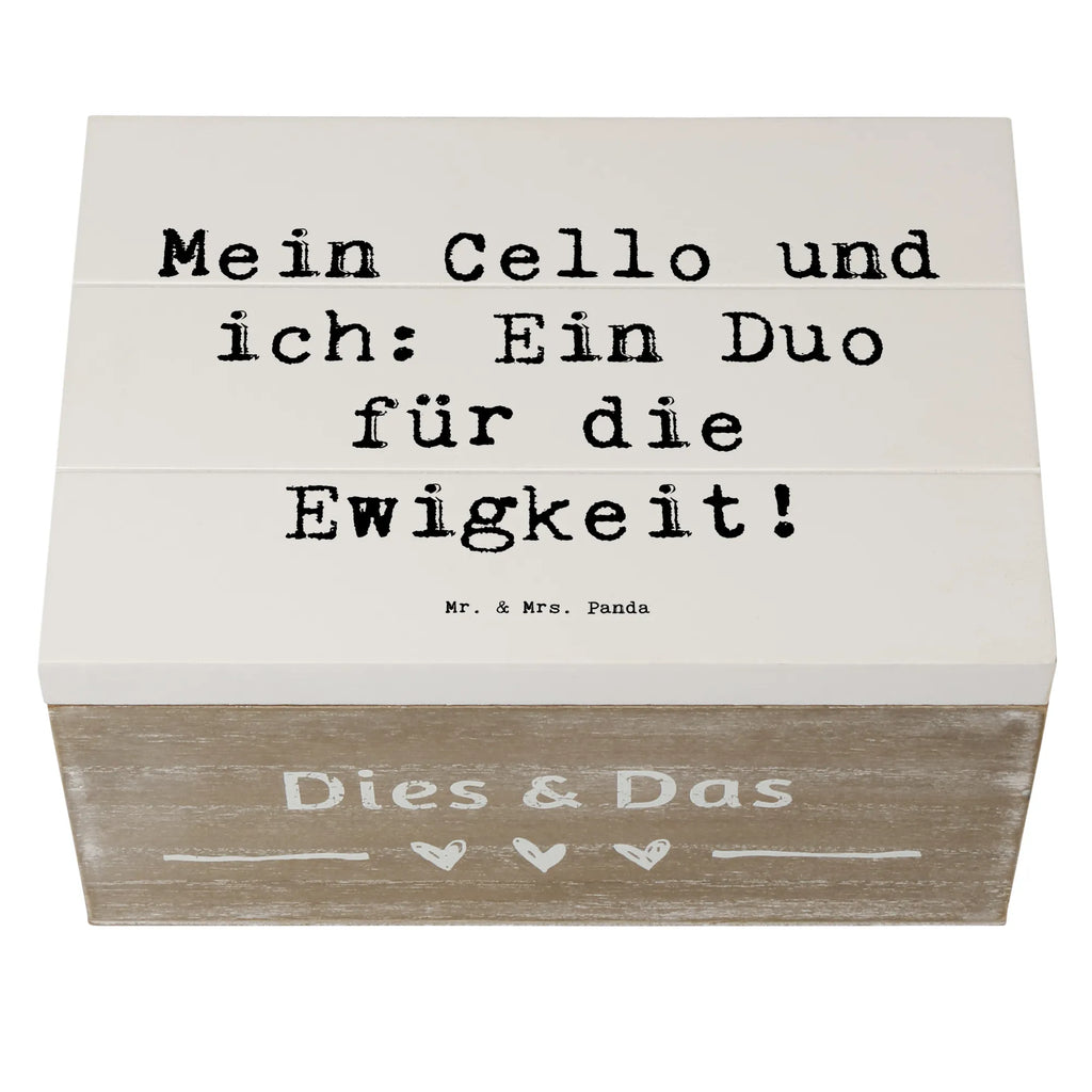 Holzkiste Spruch Cello Duo Holzkiste, Kiste, Schatzkiste, Truhe, Schatulle, XXL, Erinnerungsbox, Erinnerungskiste, Dekokiste, Aufbewahrungsbox, Geschenkbox, Geschenkdose, Instrumente, Geschenke Musiker, Musikliebhaber