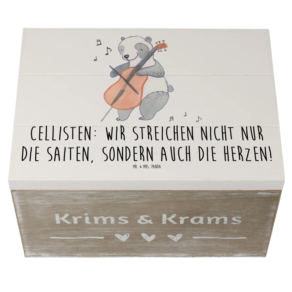 Holzkiste Cello Herz Holzkiste, Kiste, Schatzkiste, Truhe, Schatulle, XXL, Erinnerungsbox, Erinnerungskiste, Dekokiste, Aufbewahrungsbox, Geschenkbox, Geschenkdose, Instrumente, Geschenke Musiker, Musikliebhaber