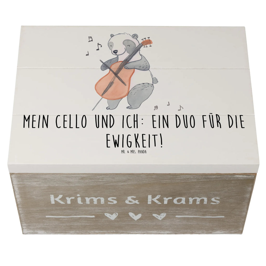 Holzkiste Cello Duo Holzkiste, Kiste, Schatzkiste, Truhe, Schatulle, XXL, Erinnerungsbox, Erinnerungskiste, Dekokiste, Aufbewahrungsbox, Geschenkbox, Geschenkdose, Instrumente, Geschenke Musiker, Musikliebhaber