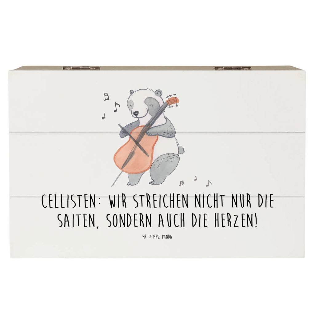 Holzkiste Cello Herz Holzkiste, Kiste, Schatzkiste, Truhe, Schatulle, XXL, Erinnerungsbox, Erinnerungskiste, Dekokiste, Aufbewahrungsbox, Geschenkbox, Geschenkdose, Instrumente, Geschenke Musiker, Musikliebhaber