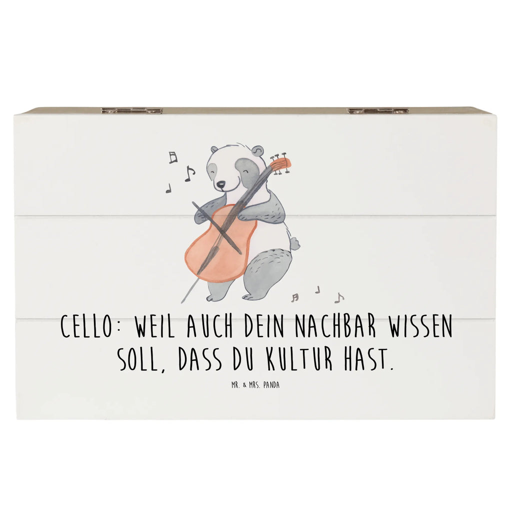 Holzkiste Cello Kultur Holzkiste, Kiste, Schatzkiste, Truhe, Schatulle, XXL, Erinnerungsbox, Erinnerungskiste, Dekokiste, Aufbewahrungsbox, Geschenkbox, Geschenkdose, Instrumente, Geschenke Musiker, Musikliebhaber