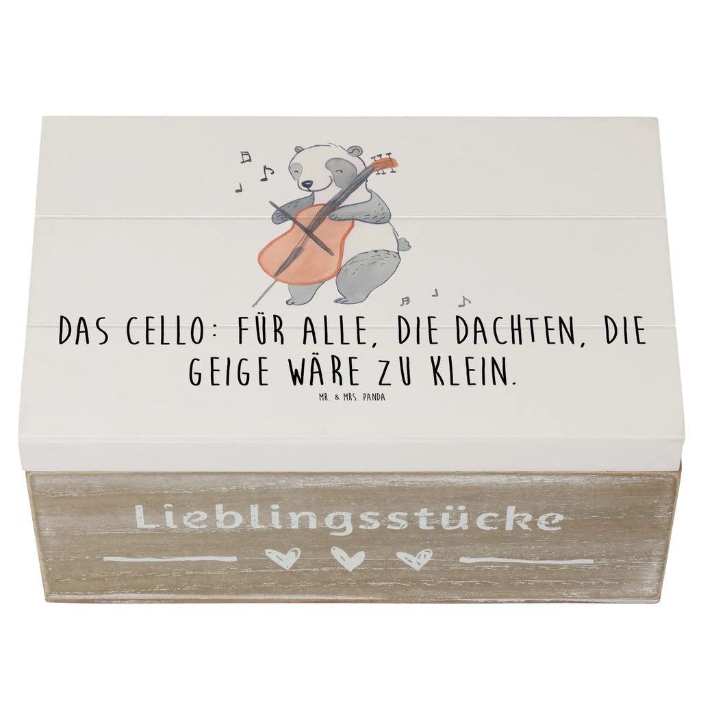 Holzkiste Cello Magie Holzkiste, Kiste, Schatzkiste, Truhe, Schatulle, XXL, Erinnerungsbox, Erinnerungskiste, Dekokiste, Aufbewahrungsbox, Geschenkbox, Geschenkdose, Instrumente, Geschenke Musiker, Musikliebhaber