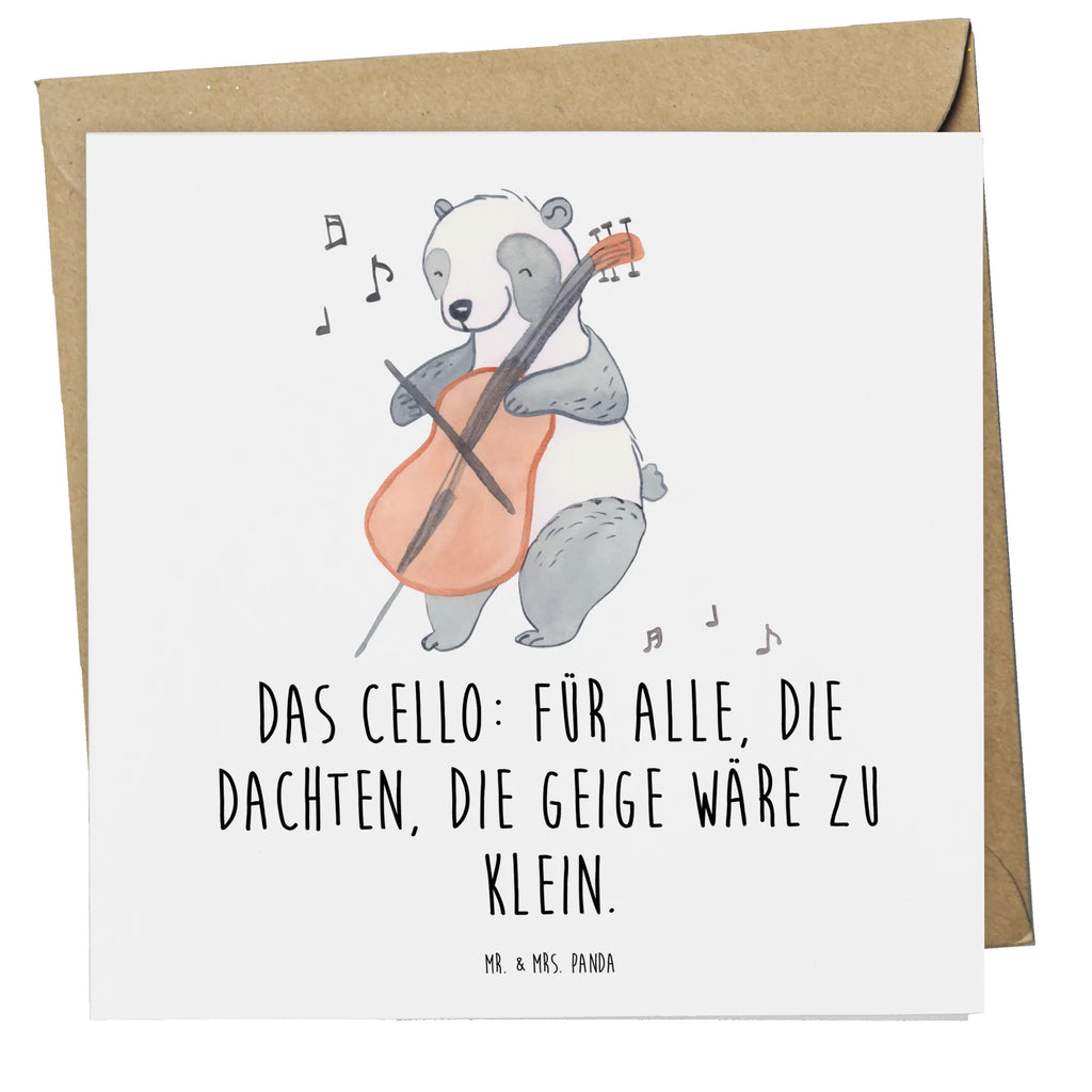 Deluxe Karte Cello Magie Karte, Grußkarte, Klappkarte, Einladungskarte, Glückwunschkarte, Hochzeitskarte, Geburtstagskarte, Hochwertige Grußkarte, Hochwertige Klappkarte, Instrumente, Geschenke Musiker, Musikliebhaber