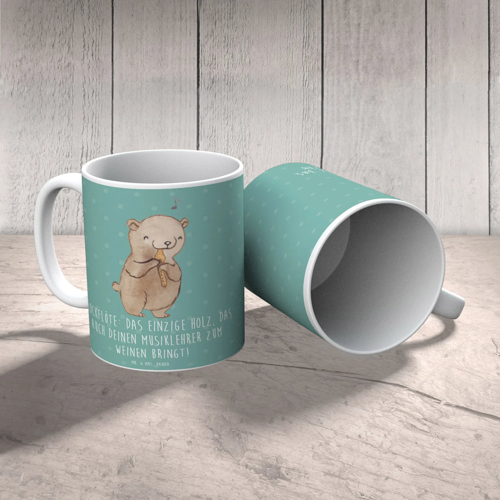 Tasse Blockflöte Humor Tasse, Kaffeetasse, Teetasse, Becher, Kaffeebecher, Teebecher, Keramiktasse, Porzellantasse, Büro Tasse, Geschenk Tasse, Tasse Sprüche, Tasse Motive, Kaffeetassen, Tasse bedrucken, Designer Tasse, Cappuccino Tassen, Schöne Teetassen, Instrumente, Geschenke Musiker, Musikliebhaber