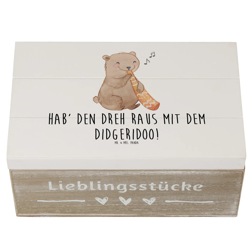 Holzkiste Didgeridoo Dreh Holzkiste, Kiste, Schatzkiste, Truhe, Schatulle, XXL, Erinnerungsbox, Erinnerungskiste, Dekokiste, Aufbewahrungsbox, Geschenkbox, Geschenkdose, Instrumente, Geschenke Musiker, Musikliebhaber