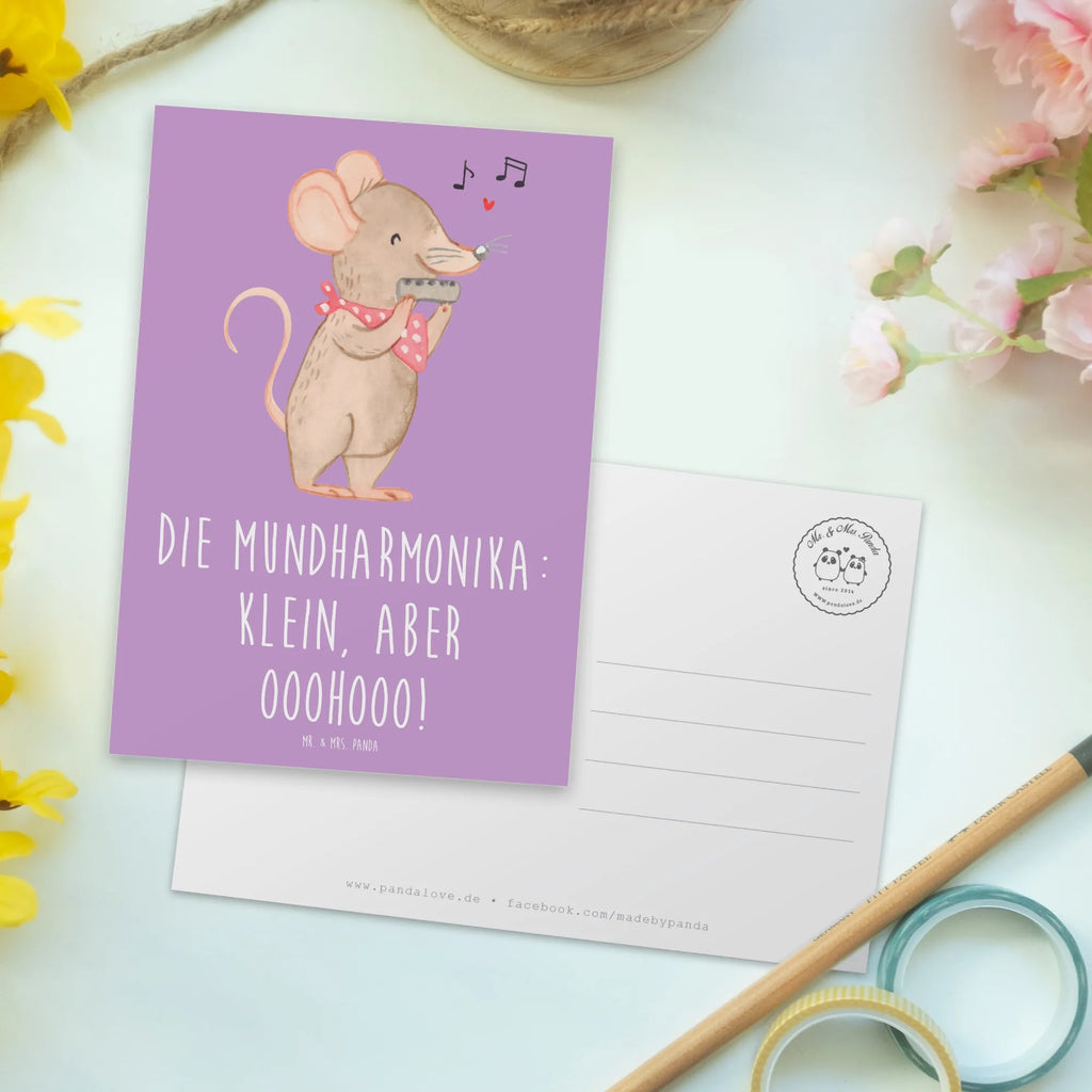 Postkarte Mundharmonika Ohooo Postkarte, Karte, Geschenkkarte, Grußkarte, Einladung, Ansichtskarte, Geburtstagskarte, Einladungskarte, Dankeskarte, Ansichtskarten, Einladung Geburtstag, Einladungskarten Geburtstag, Instrumente, Geschenke Musiker, Musikliebhaber