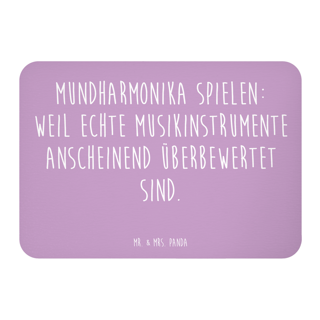 Magnet Mundharmonika spielen: Weil echte Musikinstrumente anscheinend überbewertet sind. Kühlschrankmagnet, Pinnwandmagnet, Souvenir Magnet, Motivmagnete, Dekomagnet, Whiteboard Magnet, Notiz Magnet, Kühlschrank Dekoration, Instrumente, Geschenke Musiker, Musikliebhaber