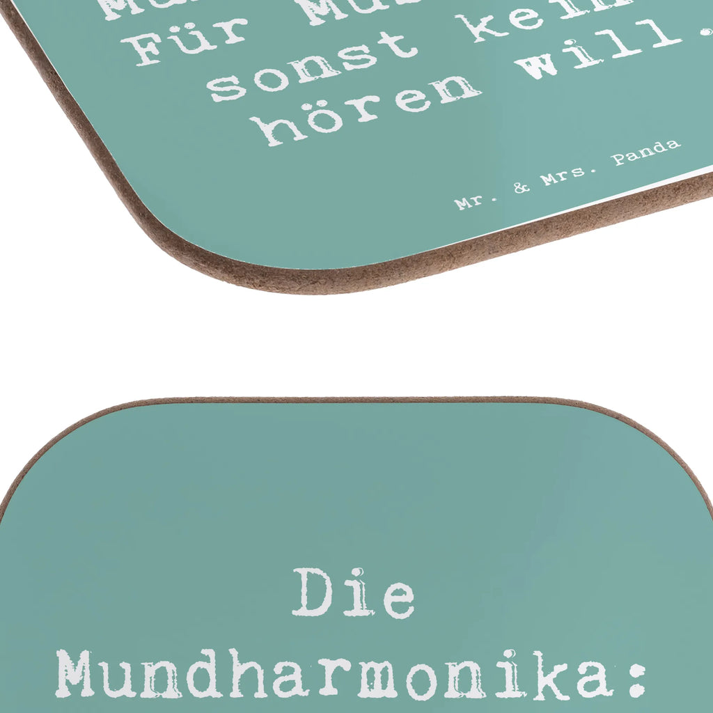 Untersetzer Die Mundharmonika: Für Musik, die sonst keiner hören will. Untersetzer, Bierdeckel, Glasuntersetzer, Untersetzer Gläser, Getränkeuntersetzer, Untersetzer aus Holz, Untersetzer für Gläser, Korkuntersetzer, Untersetzer Holz, Holzuntersetzer, Tassen Untersetzer, Untersetzer Design, Instrumente, Geschenke Musiker, Musikliebhaber