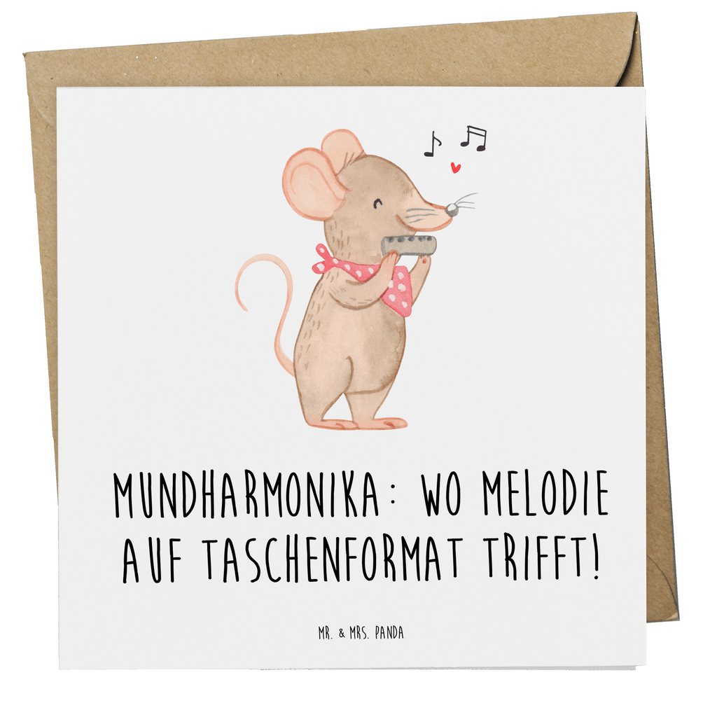 Deluxe Karte Mundharmonika: Wo Melodie auf Taschenformat trifft! Karte, Grußkarte, Klappkarte, Einladungskarte, Glückwunschkarte, Hochzeitskarte, Geburtstagskarte, Hochwertige Grußkarte, Hochwertige Klappkarte, Instrumente, Geschenke Musiker, Musikliebhaber