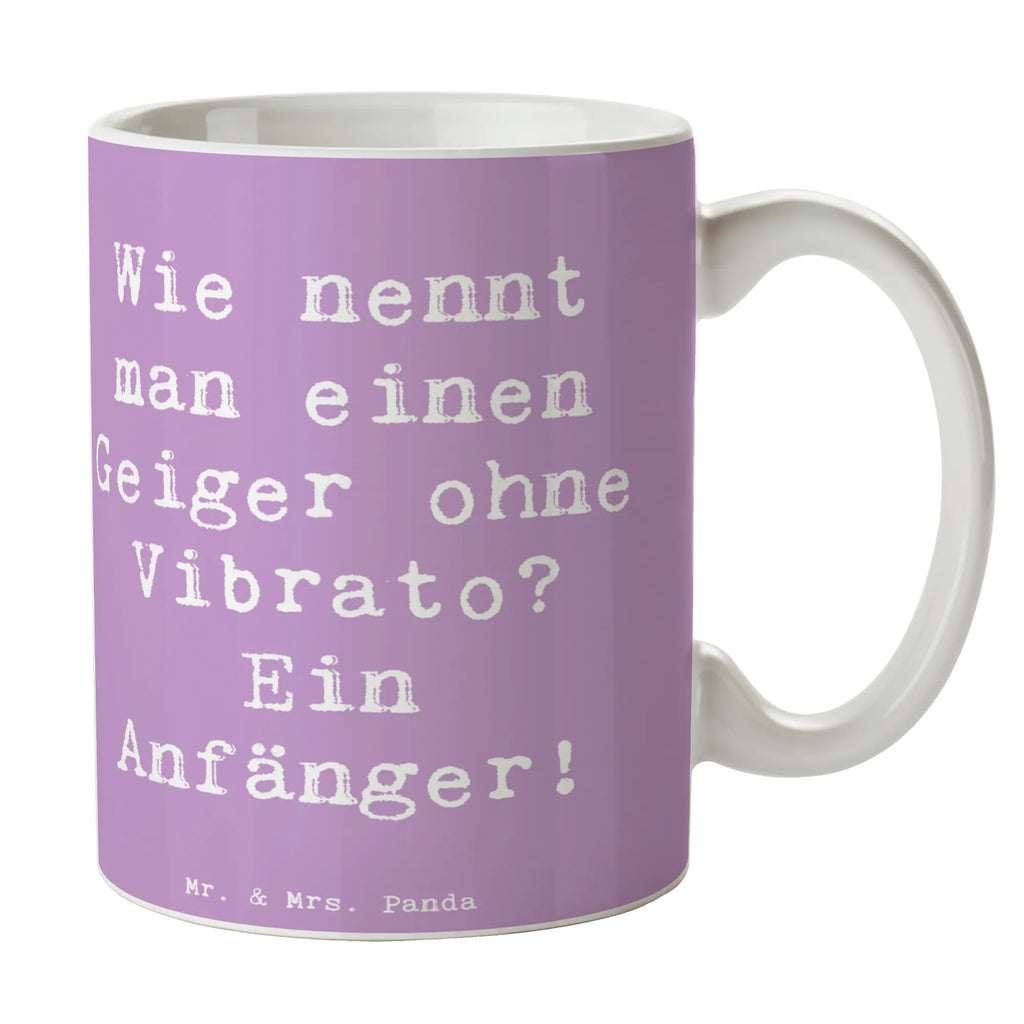 Tasse Spruch Violine Anfänger Tasse, Kaffeetasse, Teetasse, Becher, Kaffeebecher, Teebecher, Keramiktasse, Porzellantasse, Büro Tasse, Geschenk Tasse, Tasse Sprüche, Tasse Motive, Kaffeetassen, Tasse bedrucken, Designer Tasse, Cappuccino Tassen, Schöne Teetassen, Instrumente, Geschenke Musiker, Musikliebhaber