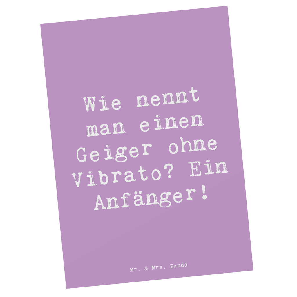 Postkarte Spruch Violine Anfänger Postkarte, Karte, Geschenkkarte, Grußkarte, Einladung, Ansichtskarte, Geburtstagskarte, Einladungskarte, Dankeskarte, Ansichtskarten, Einladung Geburtstag, Einladungskarten Geburtstag, Instrumente, Geschenke Musiker, Musikliebhaber