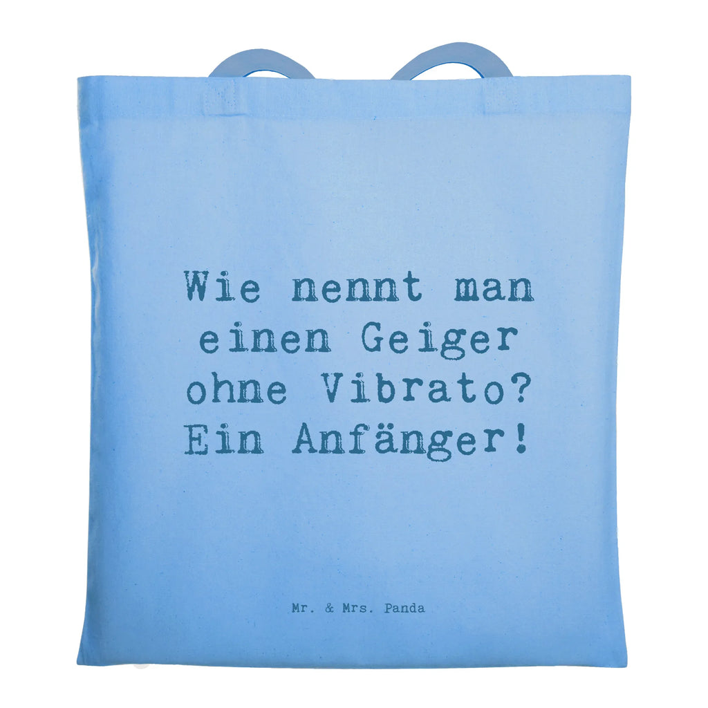 Tragetasche Spruch Violine Anfänger Beuteltasche, Beutel, Einkaufstasche, Jutebeutel, Stoffbeutel, Tasche, Shopper, Umhängetasche, Strandtasche, Schultertasche, Stofftasche, Tragetasche, Badetasche, Jutetasche, Einkaufstüte, Laptoptasche, Instrumente, Geschenke Musiker, Musikliebhaber