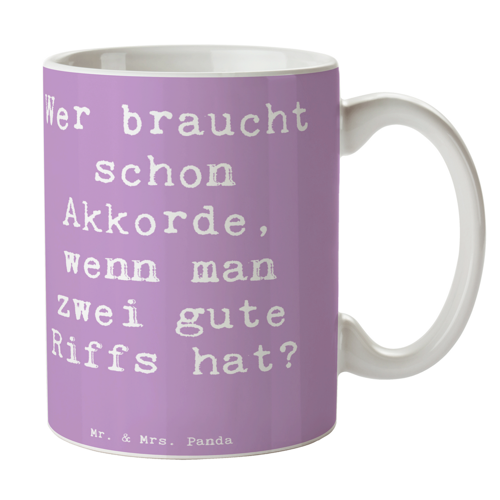 Tasse Spruch E-Gitarre Zwei Riffs Tasse, Kaffeetasse, Teetasse, Becher, Kaffeebecher, Teebecher, Keramiktasse, Porzellantasse, Büro Tasse, Geschenk Tasse, Tasse Sprüche, Tasse Motive, Kaffeetassen, Tasse bedrucken, Designer Tasse, Cappuccino Tassen, Schöne Teetassen, Instrumente, Geschenke Musiker, Musikliebhaber