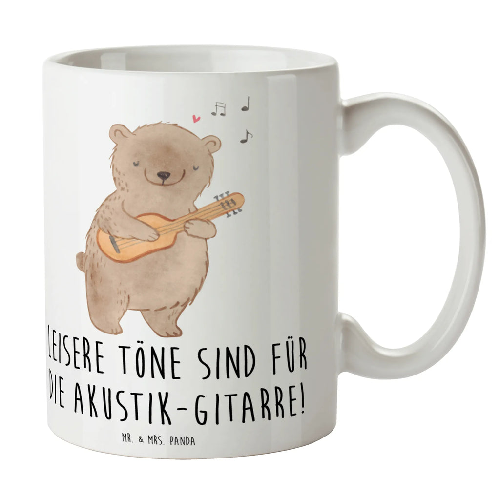 Tasse Akustik-Gitarre Magie Tasse, Kaffeetasse, Teetasse, Becher, Kaffeebecher, Teebecher, Keramiktasse, Porzellantasse, Büro Tasse, Geschenk Tasse, Tasse Sprüche, Tasse Motive, Kaffeetassen, Tasse bedrucken, Designer Tasse, Cappuccino Tassen, Schöne Teetassen, Instrumente, Geschenke Musiker, Musikliebhaber