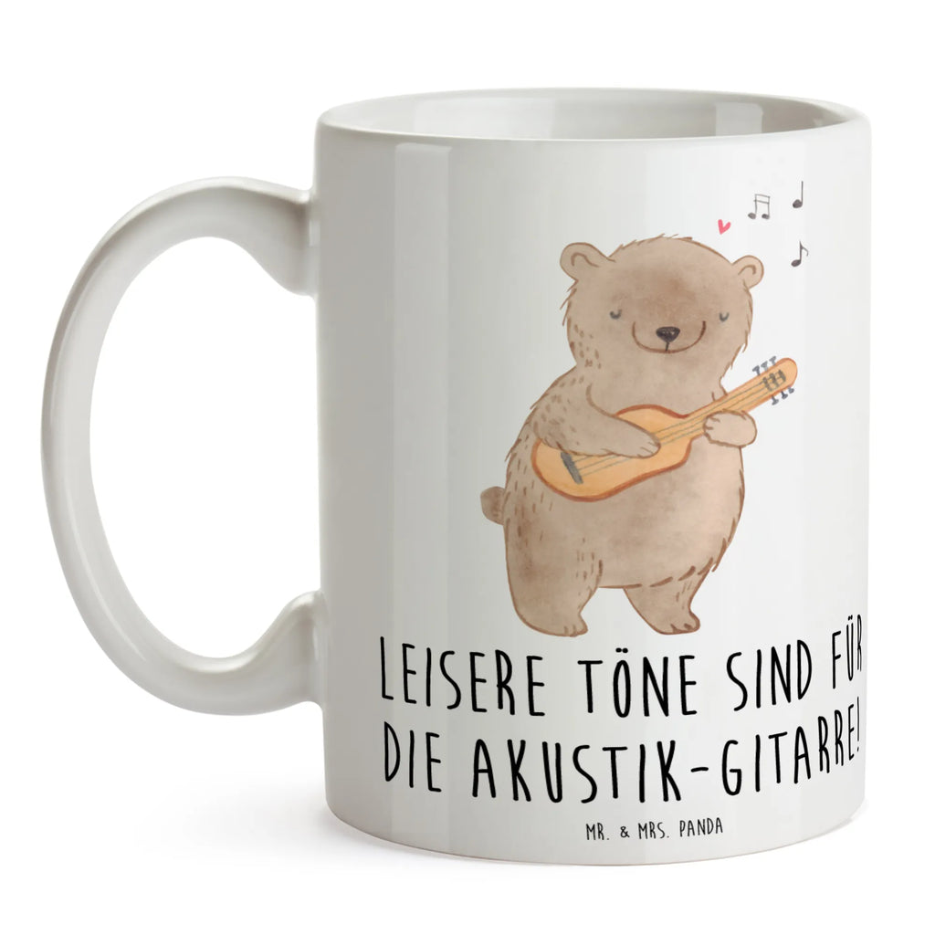 Tasse Akustik-Gitarre Magie Tasse, Kaffeetasse, Teetasse, Becher, Kaffeebecher, Teebecher, Keramiktasse, Porzellantasse, Büro Tasse, Geschenk Tasse, Tasse Sprüche, Tasse Motive, Kaffeetassen, Tasse bedrucken, Designer Tasse, Cappuccino Tassen, Schöne Teetassen, Instrumente, Geschenke Musiker, Musikliebhaber