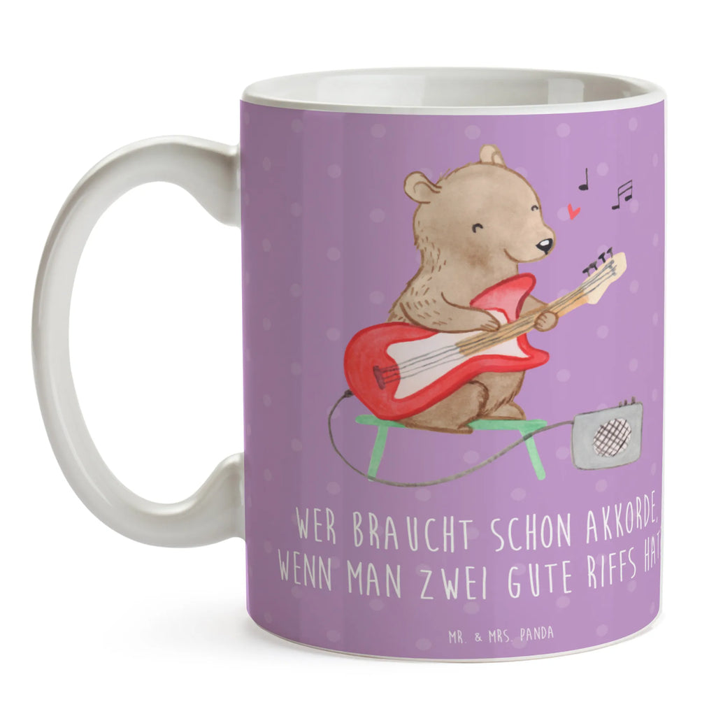 Tasse E-Gitarre Zwei Riffs Tasse, Kaffeetasse, Teetasse, Becher, Kaffeebecher, Teebecher, Keramiktasse, Porzellantasse, Büro Tasse, Geschenk Tasse, Tasse Sprüche, Tasse Motive, Kaffeetassen, Tasse bedrucken, Designer Tasse, Cappuccino Tassen, Schöne Teetassen, Instrumente, Geschenke Musiker, Musikliebhaber