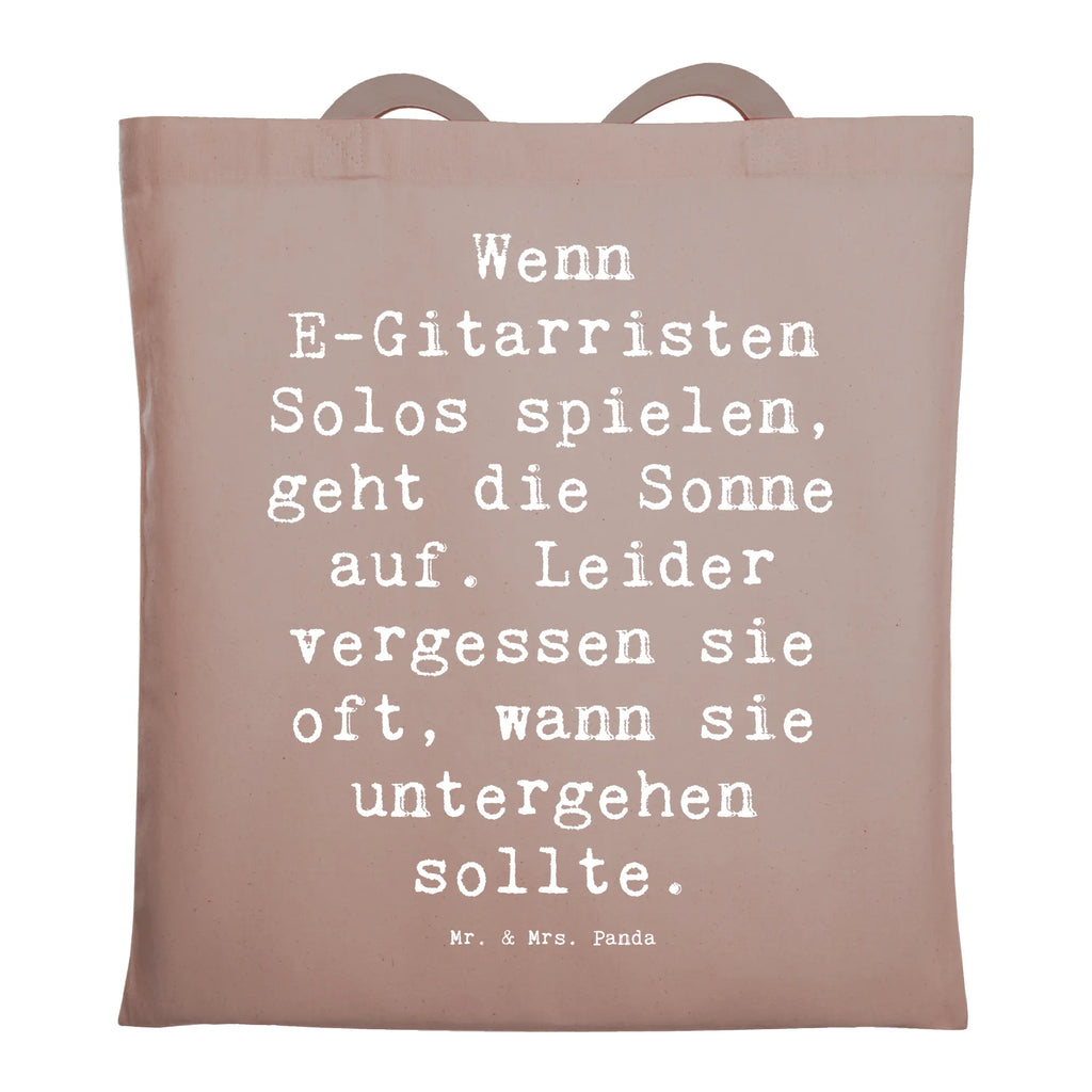 Tragetasche Spruch E-Gitarre Solos Beuteltasche, Beutel, Einkaufstasche, Jutebeutel, Stoffbeutel, Tasche, Shopper, Umhängetasche, Strandtasche, Schultertasche, Stofftasche, Tragetasche, Badetasche, Jutetasche, Einkaufstüte, Laptoptasche, Instrumente, Geschenke Musiker, Musikliebhaber