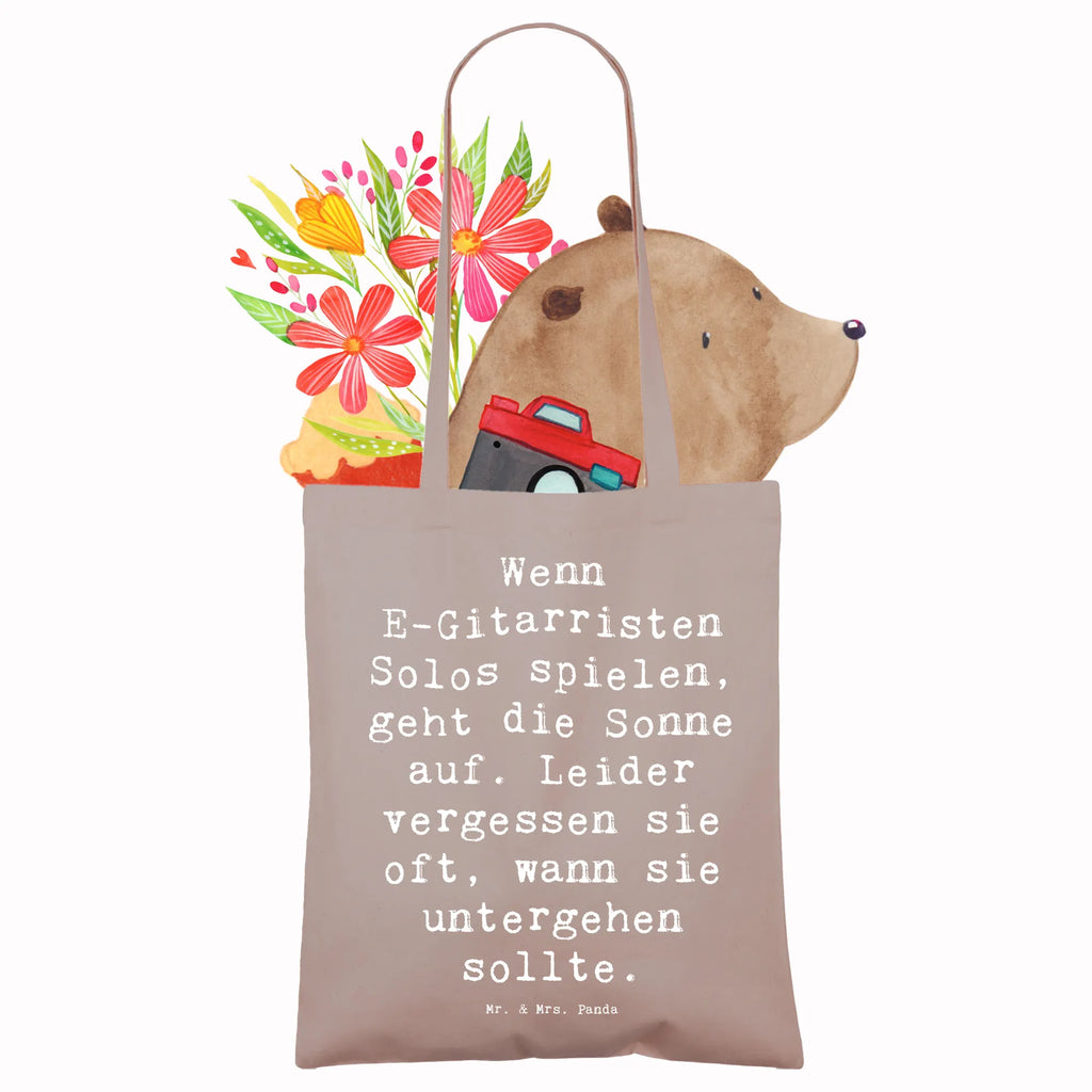 Tragetasche Spruch E-Gitarre Solos Beuteltasche, Beutel, Einkaufstasche, Jutebeutel, Stoffbeutel, Tasche, Shopper, Umhängetasche, Strandtasche, Schultertasche, Stofftasche, Tragetasche, Badetasche, Jutetasche, Einkaufstüte, Laptoptasche, Instrumente, Geschenke Musiker, Musikliebhaber