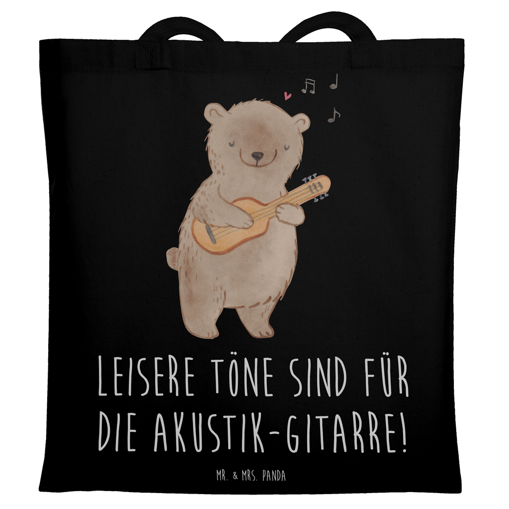 Tragetasche Akustik-Gitarre Magie Beuteltasche, Beutel, Einkaufstasche, Jutebeutel, Stoffbeutel, Tasche, Shopper, Umhängetasche, Strandtasche, Schultertasche, Stofftasche, Tragetasche, Badetasche, Jutetasche, Einkaufstüte, Laptoptasche, Instrumente, Geschenke Musiker, Musikliebhaber