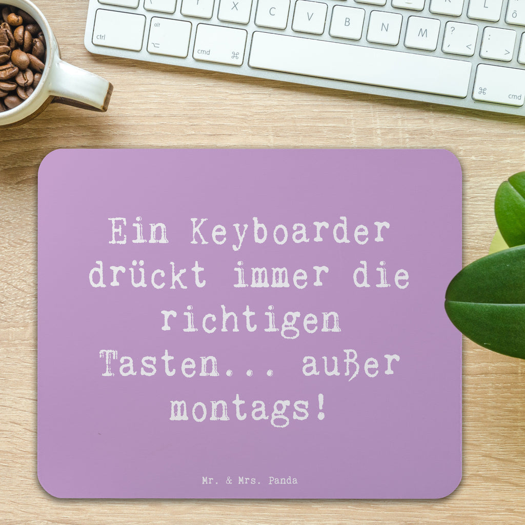 Mauspad Spruch Keyboarder Fehler Mousepad, Computer zubehör, Büroausstattung, PC Zubehör, Arbeitszimmer, Mauspad, Einzigartiges Mauspad, Designer Mauspad, Mausunterlage, Mauspad Büro, Instrumente, Geschenke Musiker, Musikliebhaber