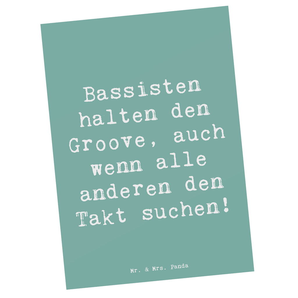 Postkarte Spruch Bassgitarre Groove Postkarte, Karte, Geschenkkarte, Grußkarte, Einladung, Ansichtskarte, Geburtstagskarte, Einladungskarte, Dankeskarte, Ansichtskarten, Einladung Geburtstag, Einladungskarten Geburtstag, Instrumente, Geschenke Musiker, Musikliebhaber