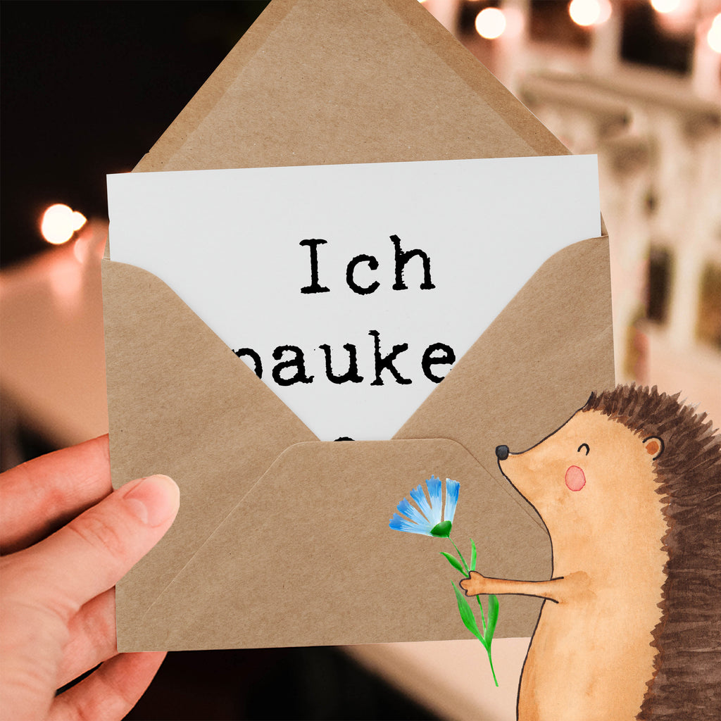 Deluxe Karte Spruch Pauken Motivation Karte, Grußkarte, Klappkarte, Einladungskarte, Glückwunschkarte, Hochzeitskarte, Geburtstagskarte, Hochwertige Grußkarte, Hochwertige Klappkarte, Instrumente, Geschenke Musiker, Musikliebhaber