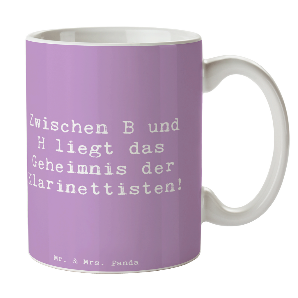 Tasse Spruch Klarinette Geheimnis Tasse, Kaffeetasse, Teetasse, Becher, Kaffeebecher, Teebecher, Keramiktasse, Porzellantasse, Büro Tasse, Geschenk Tasse, Tasse Sprüche, Tasse Motive, Kaffeetassen, Tasse bedrucken, Designer Tasse, Cappuccino Tassen, Schöne Teetassen, Instrumente, Geschenke Musiker, Musikliebhaber