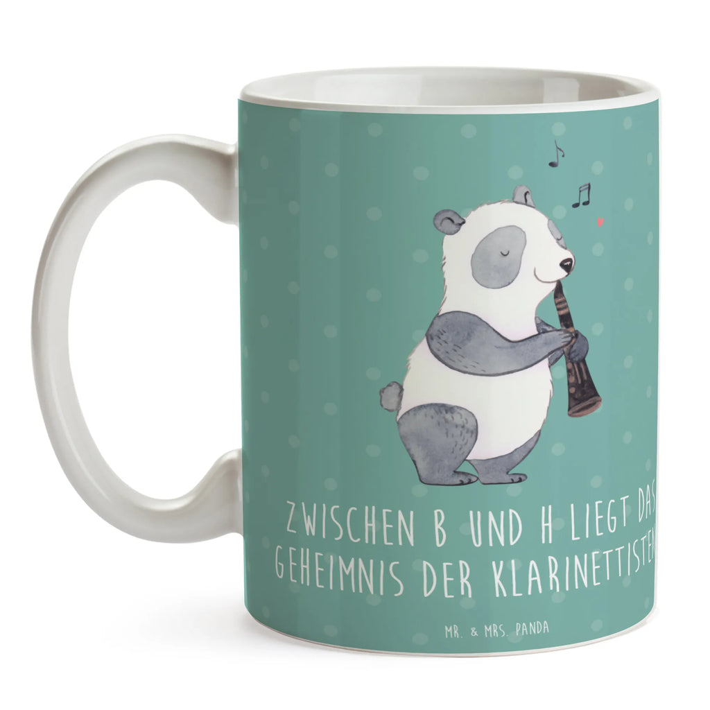 Tasse Klarinette Geheimnis Tasse, Kaffeetasse, Teetasse, Becher, Kaffeebecher, Teebecher, Keramiktasse, Porzellantasse, Büro Tasse, Geschenk Tasse, Tasse Sprüche, Tasse Motive, Kaffeetassen, Tasse bedrucken, Designer Tasse, Cappuccino Tassen, Schöne Teetassen, Instrumente, Geschenke Musiker, Musikliebhaber