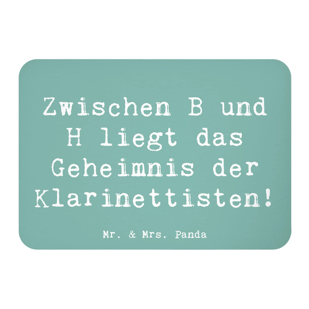 Magnet Spruch Klarinette Geheimnis Kühlschrankmagnet, Pinnwandmagnet, Souvenir Magnet, Motivmagnete, Dekomagnet, Whiteboard Magnet, Notiz Magnet, Kühlschrank Dekoration, Instrumente, Geschenke Musiker, Musikliebhaber