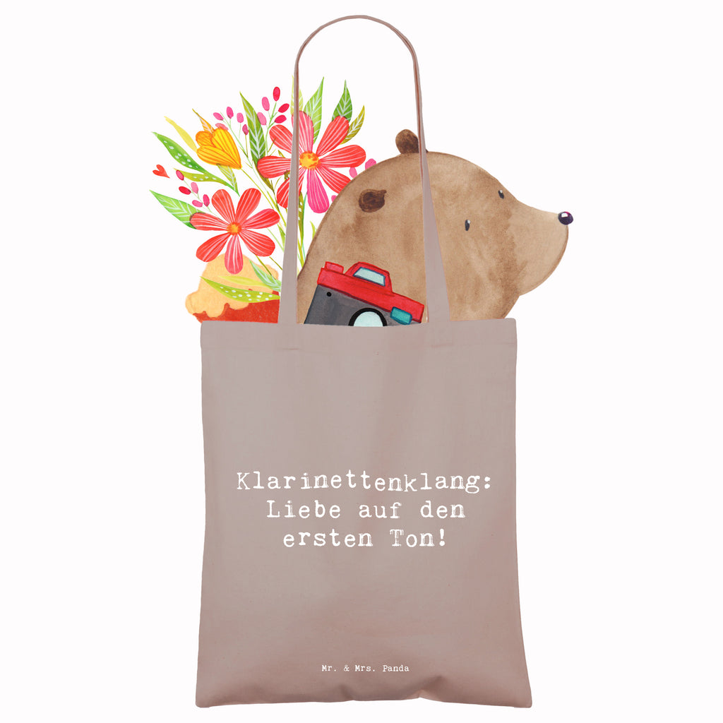 Tragetasche Spruch Klarinette Liebe Beuteltasche, Beutel, Einkaufstasche, Jutebeutel, Stoffbeutel, Tasche, Shopper, Umhängetasche, Strandtasche, Schultertasche, Stofftasche, Tragetasche, Badetasche, Jutetasche, Einkaufstüte, Laptoptasche, Instrumente, Geschenke Musiker, Musikliebhaber