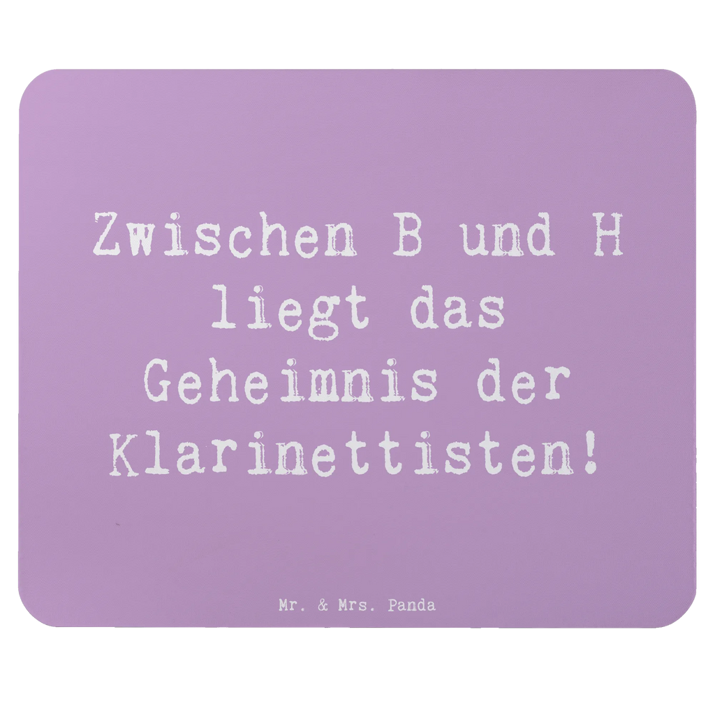 Mauspad Spruch Klarinette Geheimnis Mousepad, Computer zubehör, Büroausstattung, PC Zubehör, Arbeitszimmer, Mauspad, Einzigartiges Mauspad, Designer Mauspad, Mausunterlage, Mauspad Büro, Instrumente, Geschenke Musiker, Musikliebhaber