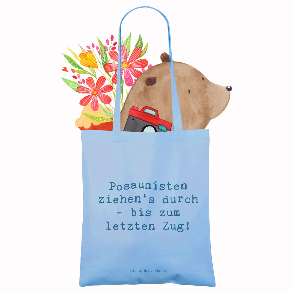 Tragetasche Spruch Trombone Durchzieher Beuteltasche, Beutel, Einkaufstasche, Jutebeutel, Stoffbeutel, Tasche, Shopper, Umhängetasche, Strandtasche, Schultertasche, Stofftasche, Tragetasche, Badetasche, Jutetasche, Einkaufstüte, Laptoptasche, Instrumente, Geschenke Musiker, Musikliebhaber