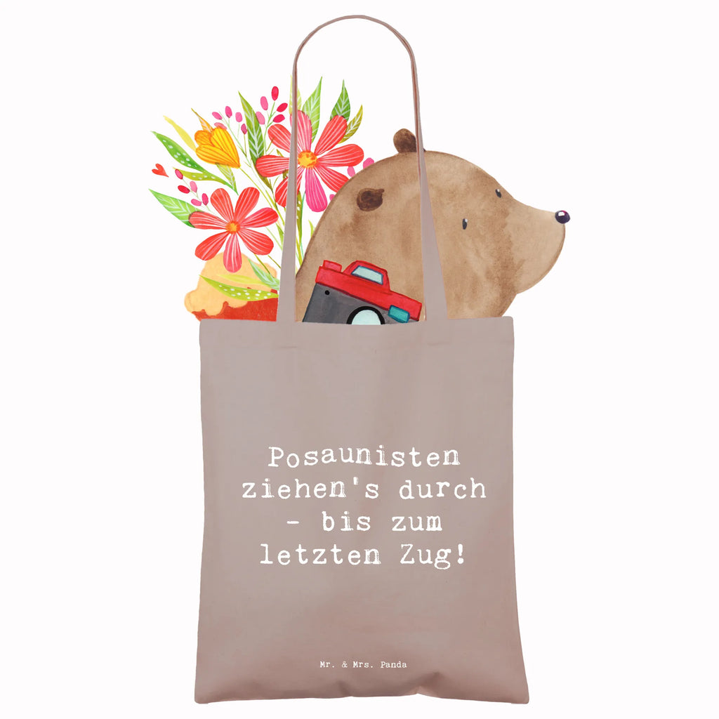 Tragetasche Spruch Trombone Durchzieher Beuteltasche, Beutel, Einkaufstasche, Jutebeutel, Stoffbeutel, Tasche, Shopper, Umhängetasche, Strandtasche, Schultertasche, Stofftasche, Tragetasche, Badetasche, Jutetasche, Einkaufstüte, Laptoptasche, Instrumente, Geschenke Musiker, Musikliebhaber