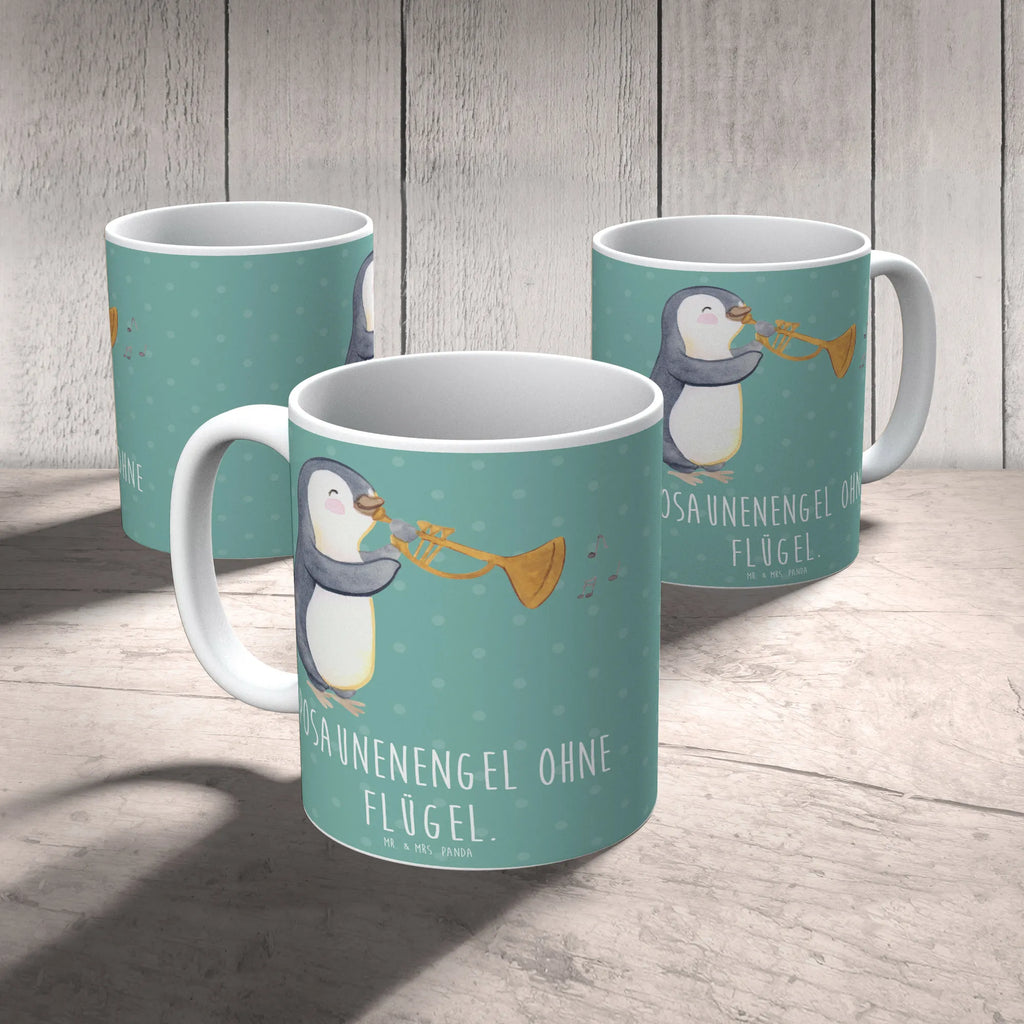 Tasse Engel Posaune Tasse, Kaffeetasse, Teetasse, Becher, Kaffeebecher, Teebecher, Keramiktasse, Porzellantasse, Büro Tasse, Geschenk Tasse, Tasse Sprüche, Tasse Motive, Kaffeetassen, Tasse bedrucken, Designer Tasse, Cappuccino Tassen, Schöne Teetassen, Instrumente, Geschenke Musiker, Musikliebhaber