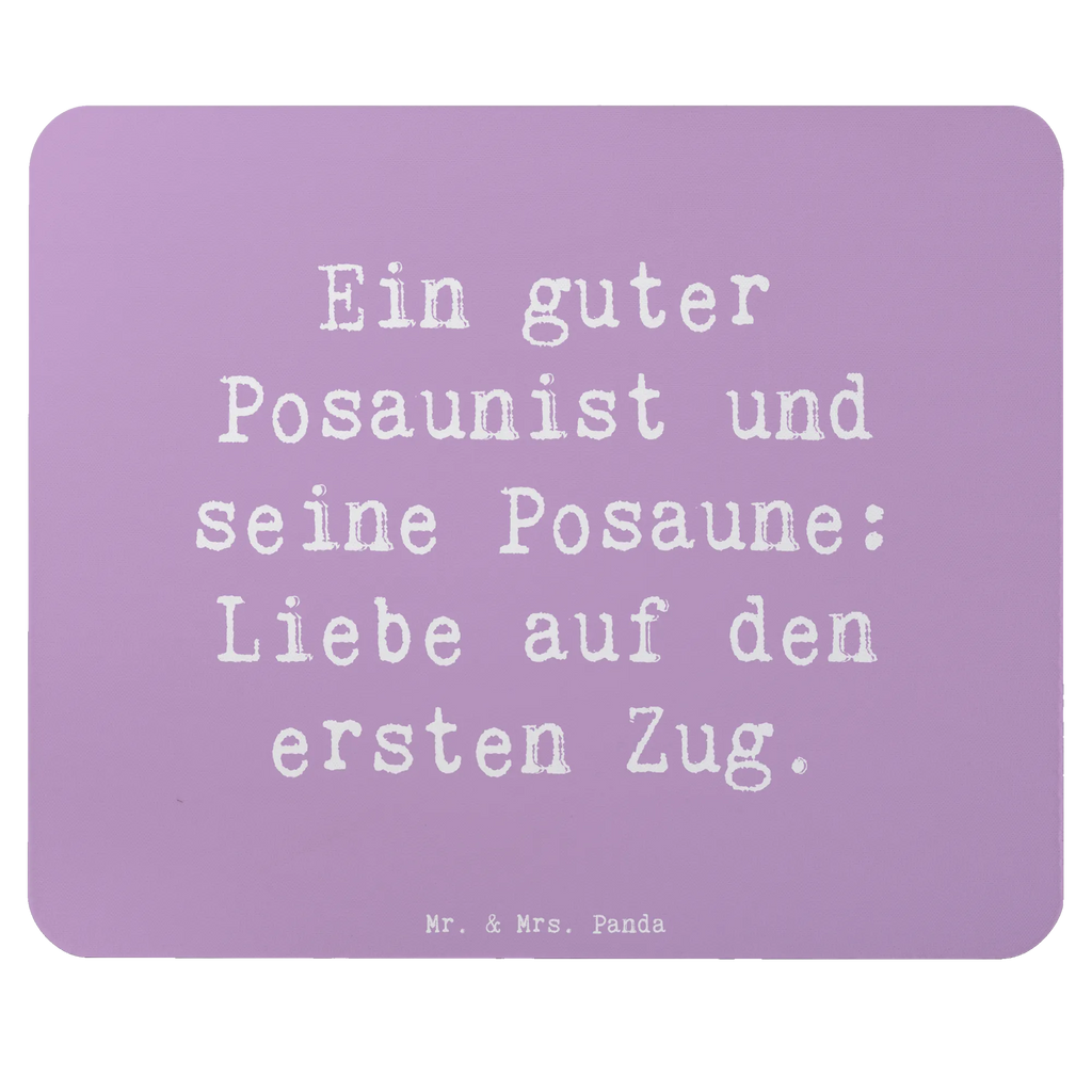 Mauspad Spruch Posaune Liebe Mousepad, Computer zubehör, Büroausstattung, PC Zubehör, Arbeitszimmer, Mauspad, Einzigartiges Mauspad, Designer Mauspad, Mausunterlage, Mauspad Büro, Instrumente, Geschenke Musiker, Musikliebhaber