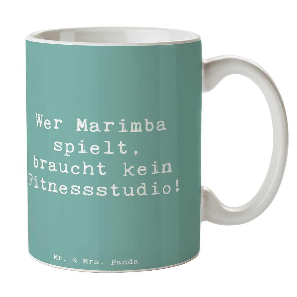 Tasse Spruch Marimba Fitness Tasse, Kaffeetasse, Teetasse, Becher, Kaffeebecher, Teebecher, Keramiktasse, Porzellantasse, Büro Tasse, Geschenk Tasse, Tasse Sprüche, Tasse Motive, Kaffeetassen, Tasse bedrucken, Designer Tasse, Cappuccino Tassen, Schöne Teetassen, Instrumente, Geschenke Musiker, Musikliebhaber