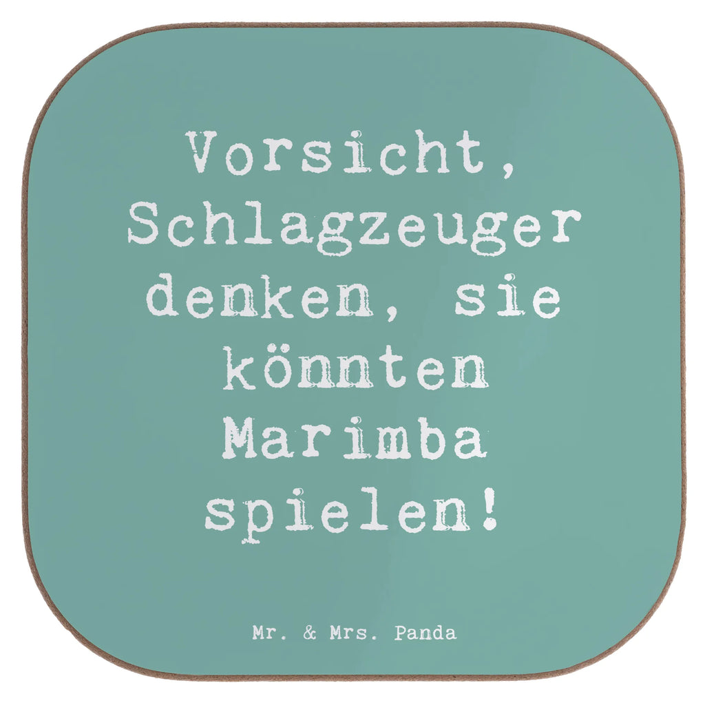 Untersetzer Vorsicht, Schlagzeuger denken, sie könnten Marimba spielen! Untersetzer, Bierdeckel, Glasuntersetzer, Untersetzer Gläser, Getränkeuntersetzer, Untersetzer aus Holz, Untersetzer für Gläser, Korkuntersetzer, Untersetzer Holz, Holzuntersetzer, Tassen Untersetzer, Untersetzer Design, Instrumente, Geschenke Musiker, Musikliebhaber