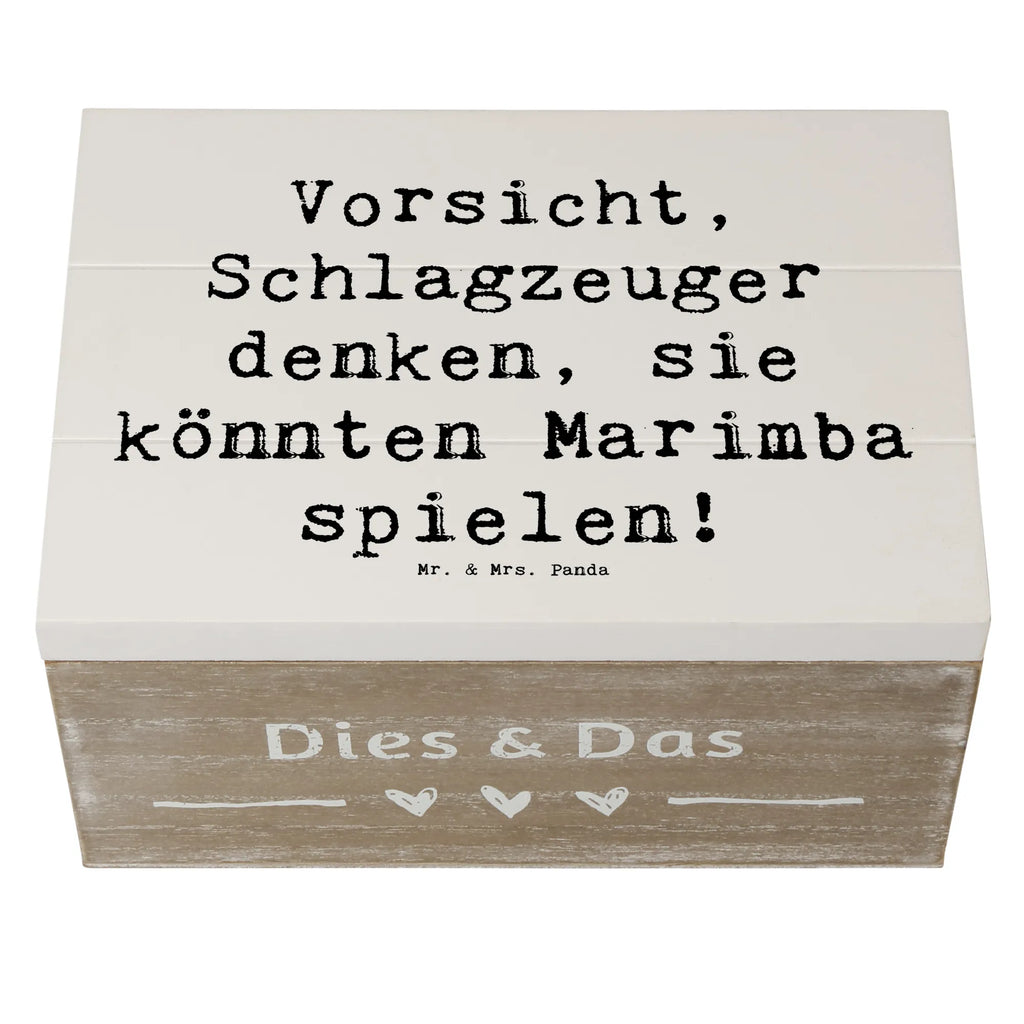 Holzkiste Spruch Marimba Humor Holzkiste, Kiste, Schatzkiste, Truhe, Schatulle, XXL, Erinnerungsbox, Erinnerungskiste, Dekokiste, Aufbewahrungsbox, Geschenkbox, Geschenkdose, Instrumente, Geschenke Musiker, Musikliebhaber