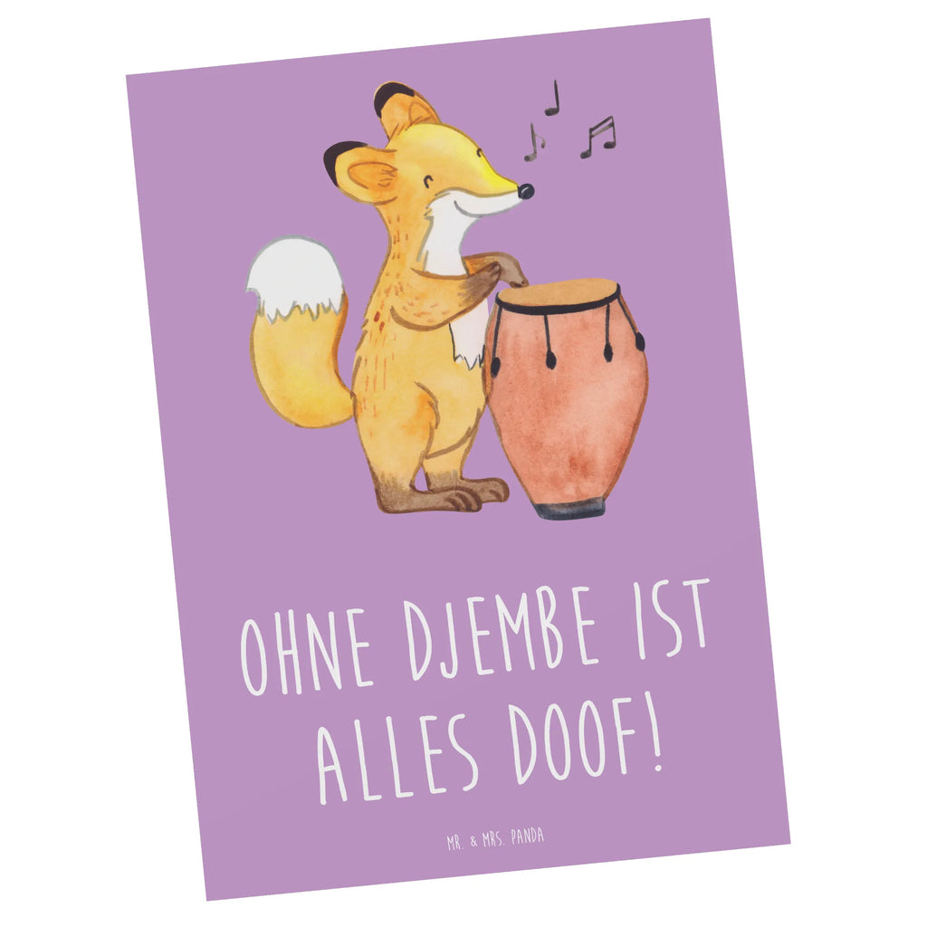 Postkarte Djembe Freude Postkarte, Karte, Geschenkkarte, Grußkarte, Einladung, Ansichtskarte, Geburtstagskarte, Einladungskarte, Dankeskarte, Ansichtskarten, Einladung Geburtstag, Einladungskarten Geburtstag, Instrumente, Geschenke Musiker, Musikliebhaber