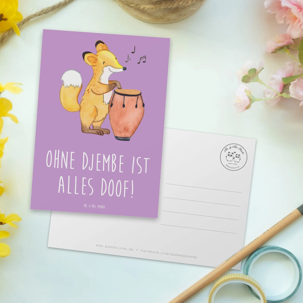 Postkarte Djembe Freude Postkarte, Karte, Geschenkkarte, Grußkarte, Einladung, Ansichtskarte, Geburtstagskarte, Einladungskarte, Dankeskarte, Ansichtskarten, Einladung Geburtstag, Einladungskarten Geburtstag, Instrumente, Geschenke Musiker, Musikliebhaber