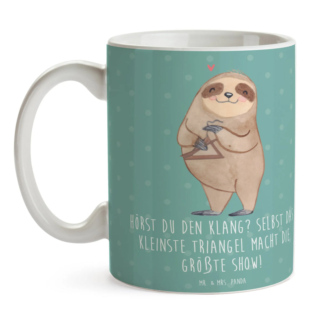 Tasse Triangel Klang Tasse, Kaffeetasse, Teetasse, Becher, Kaffeebecher, Teebecher, Keramiktasse, Porzellantasse, Büro Tasse, Geschenk Tasse, Tasse Sprüche, Tasse Motive, Kaffeetassen, Tasse bedrucken, Designer Tasse, Cappuccino Tassen, Schöne Teetassen, Instrumente, Geschenke Musiker, Musikliebhaber