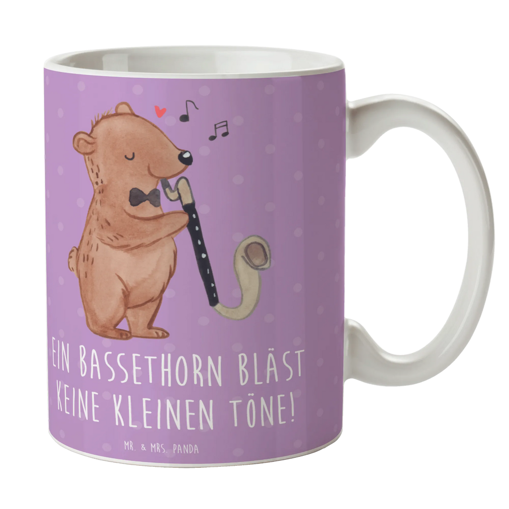 Tasse Ein Bassethorn bläst keine kleinen Töne! Tasse, Kaffeetasse, Teetasse, Becher, Kaffeebecher, Teebecher, Keramiktasse, Porzellantasse, Büro Tasse, Geschenk Tasse, Tasse Sprüche, Tasse Motive, Kaffeetassen, Tasse bedrucken, Designer Tasse, Cappuccino Tassen, Schöne Teetassen, Instrumente, Geschenke Musiker, Musikliebhaber