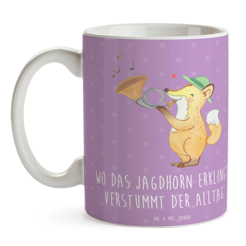 Tasse Jagdhorn Melodie Tasse, Kaffeetasse, Teetasse, Becher, Kaffeebecher, Teebecher, Keramiktasse, Porzellantasse, Büro Tasse, Geschenk Tasse, Tasse Sprüche, Tasse Motive, Kaffeetassen, Tasse bedrucken, Designer Tasse, Cappuccino Tassen, Schöne Teetassen, Instrumente, Geschenke Musiker, Musikliebhaber