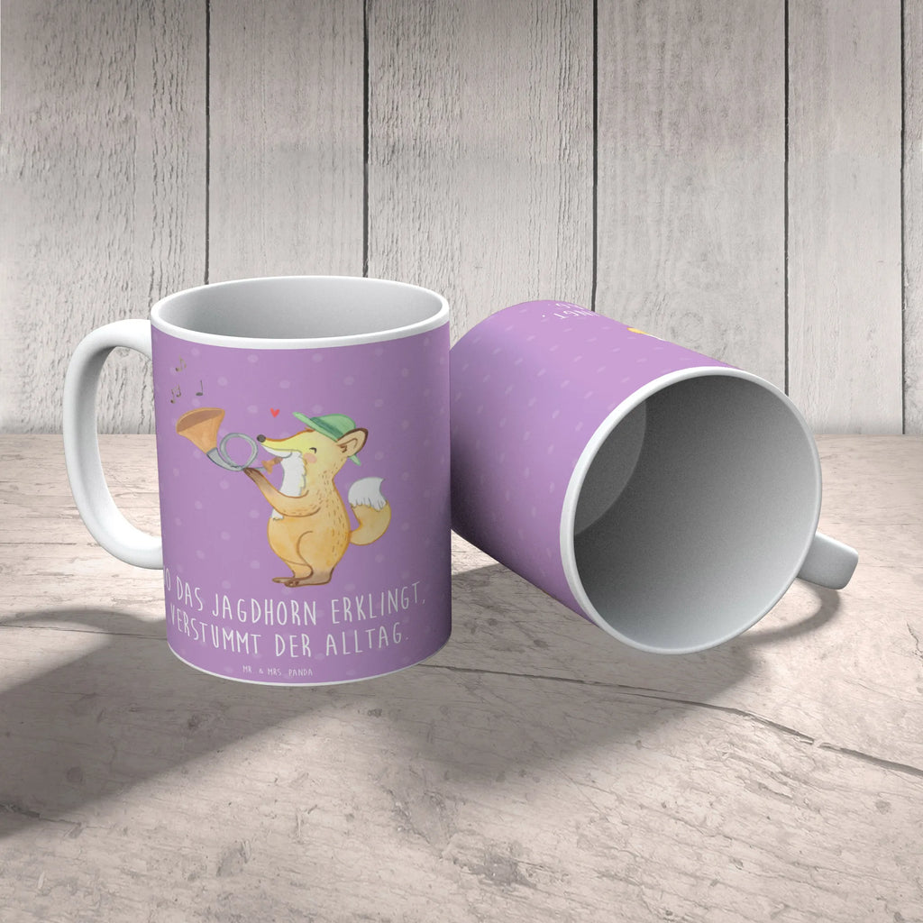 Tasse Jagdhorn Melodie Tasse, Kaffeetasse, Teetasse, Becher, Kaffeebecher, Teebecher, Keramiktasse, Porzellantasse, Büro Tasse, Geschenk Tasse, Tasse Sprüche, Tasse Motive, Kaffeetassen, Tasse bedrucken, Designer Tasse, Cappuccino Tassen, Schöne Teetassen, Instrumente, Geschenke Musiker, Musikliebhaber