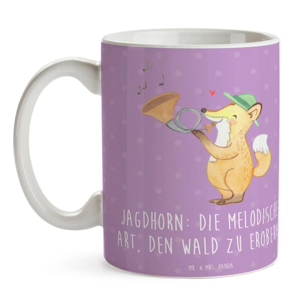 Tasse Jagdhorn Magie Tasse, Kaffeetasse, Teetasse, Becher, Kaffeebecher, Teebecher, Keramiktasse, Porzellantasse, Büro Tasse, Geschenk Tasse, Tasse Sprüche, Tasse Motive, Kaffeetassen, Tasse bedrucken, Designer Tasse, Cappuccino Tassen, Schöne Teetassen, Instrumente, Geschenke Musiker, Musikliebhaber