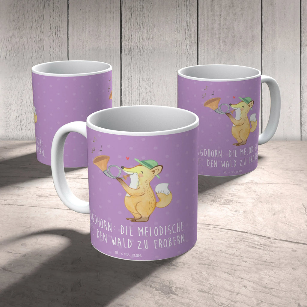 Tasse Jagdhorn Magie Tasse, Kaffeetasse, Teetasse, Becher, Kaffeebecher, Teebecher, Keramiktasse, Porzellantasse, Büro Tasse, Geschenk Tasse, Tasse Sprüche, Tasse Motive, Kaffeetassen, Tasse bedrucken, Designer Tasse, Cappuccino Tassen, Schöne Teetassen, Instrumente, Geschenke Musiker, Musikliebhaber