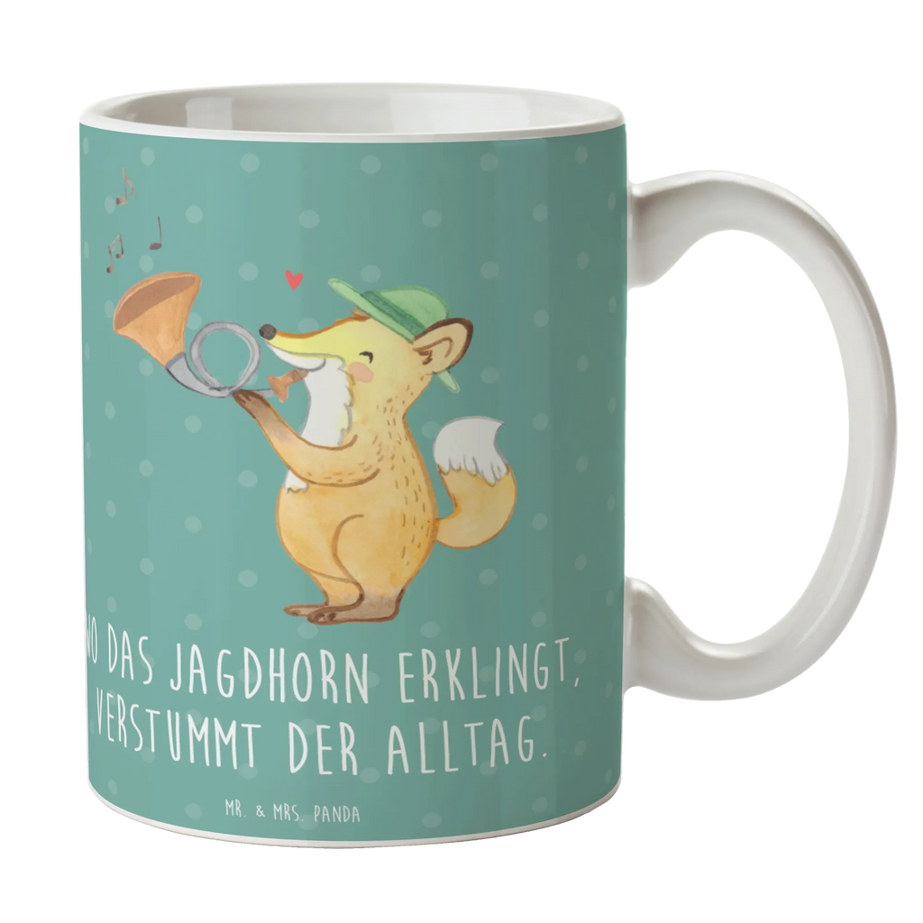 Tasse Jagdhorn Melodie Tasse, Kaffeetasse, Teetasse, Becher, Kaffeebecher, Teebecher, Keramiktasse, Porzellantasse, Büro Tasse, Geschenk Tasse, Tasse Sprüche, Tasse Motive, Kaffeetassen, Tasse bedrucken, Designer Tasse, Cappuccino Tassen, Schöne Teetassen, Instrumente, Geschenke Musiker, Musikliebhaber