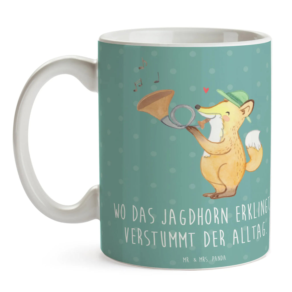 Tasse Jagdhorn Melodie Tasse, Kaffeetasse, Teetasse, Becher, Kaffeebecher, Teebecher, Keramiktasse, Porzellantasse, Büro Tasse, Geschenk Tasse, Tasse Sprüche, Tasse Motive, Kaffeetassen, Tasse bedrucken, Designer Tasse, Cappuccino Tassen, Schöne Teetassen, Instrumente, Geschenke Musiker, Musikliebhaber